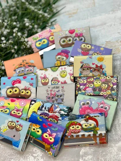 کیف پول زنانه