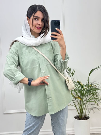 مانتو لینن سروناز