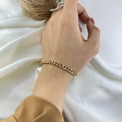 دستبند زنانه ژوپینگ مدل کارتیه