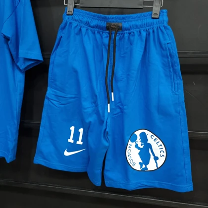 ست تیشرت و شلوارک سلتیک + جوراب