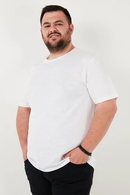 تیشرت سایز بزرگ مردانه buratti buratti