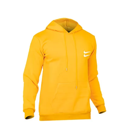 هودی اسپرت زرد Nike