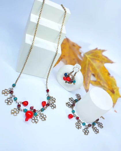 نیم ست یلدایی