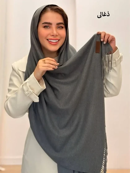 3584-شال موهر نورین