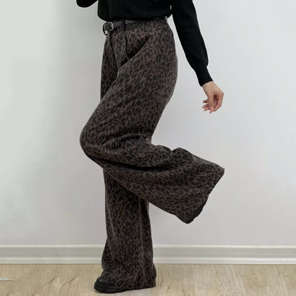 شلوار پلنگی 1007642