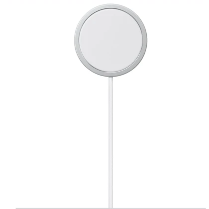 شارژر بی سیم اورجینال اپل Apple MagSafe مدل A2580 توان 25 وات طول کابل 1 متر