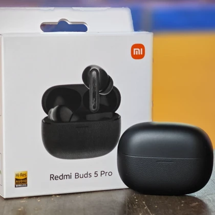 هدفون بلوتوثی شیائومی مدل Buds 5 Pro