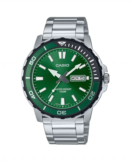 ساعت مچی مردانه کاسیو CASIO MTD-125D-3AV