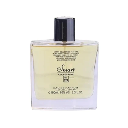 ادو پرفیوم زنانه اسمارت کالکشن شماره 624 حجم 100ml