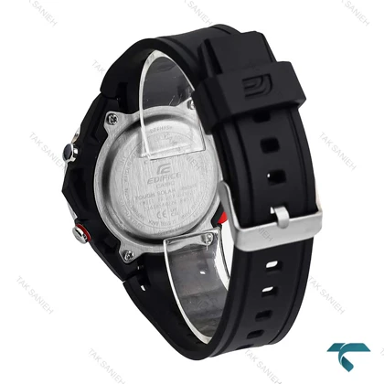 ساعت مردانه کاسیو ادیفایس ECB-2200 بند رابر Edifice-7134-G