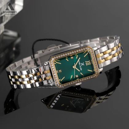 ساعت دنیل کلین صفحه مستطیلی Daniel Klein DK.1.13970-4