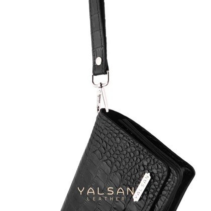 ست هدیه چرم یلسان مدل رادیس کد NHL-GC-062