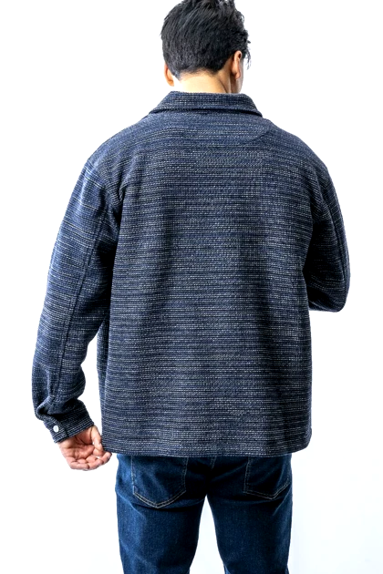 کت ژاکارد مردانه