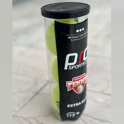 توپ تنیس پرو اسپورتز Pro Sports مدل PS-999 بسته 3 عددی