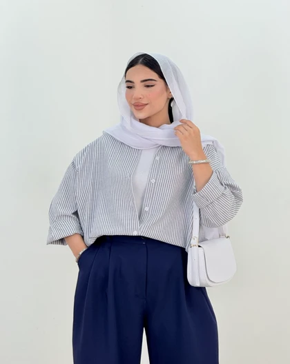 شومیز دنیز(1)کد:5658