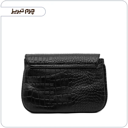 کیف چرم طبیعی زنانه دست دوز مدل BK80