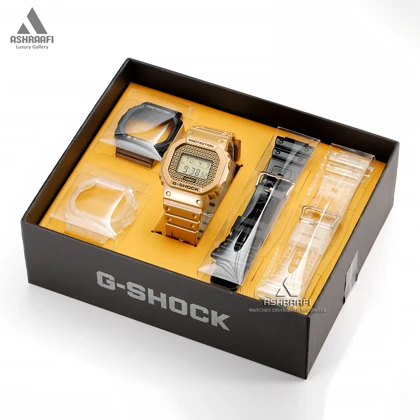 ساعت جیشاک Casio G-Shock DWE-5600HG-1