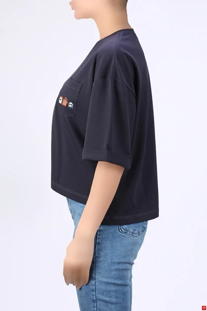 تیشرت زنانه کد 04408