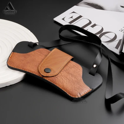 کیف عینک بند دار Glasses Case Portable