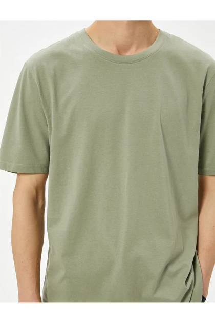 تیشرت مردانه اورجینال کوتون koton