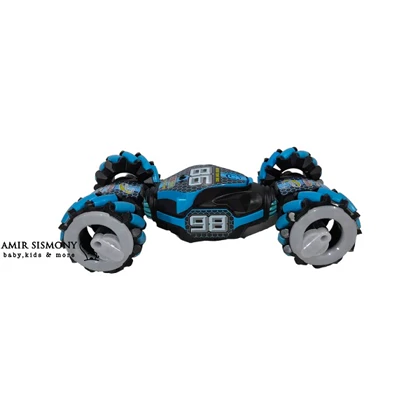 ماشین کنترلی کمرشکن آبی کد CV8818-98A