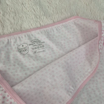 شورت دخترانه اسمارت استار کد Z-UJ67 مجموعه 2 عددی