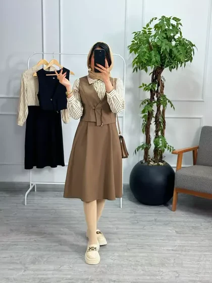 پیراهن و ژیله ونیز