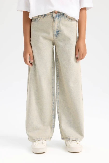 شلوار جین بچگانه اورجینال دیفکتو defacto