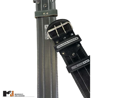 کمربند بدنسازی سگک دار سوپر پاور