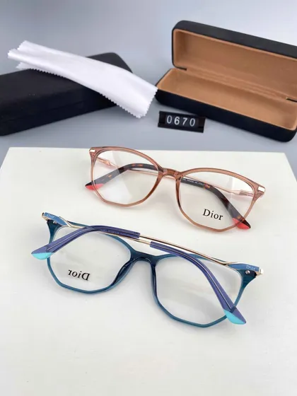 عینک طبی برند دیور CD0670