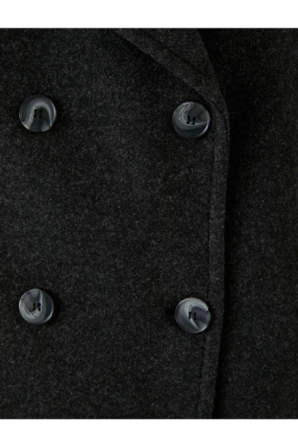 ژاکت بلند زنانه اورجینال کوتون koton