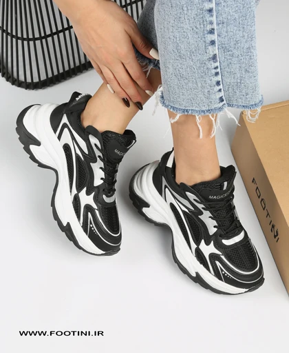 کتانی زنانه جادویی LVN