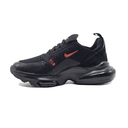 کفش و کتانی مردانه نایک NIKE AIR 950 رنگ مشکی قرمز کد 7041