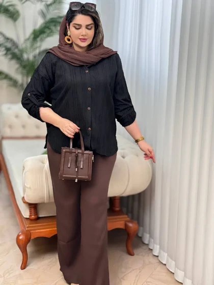 مانتو مراکشی دیانا 3233