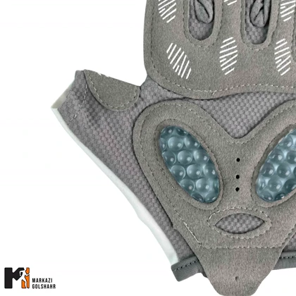 دستکش بدنسازی کفی ژله‌ای کد D5