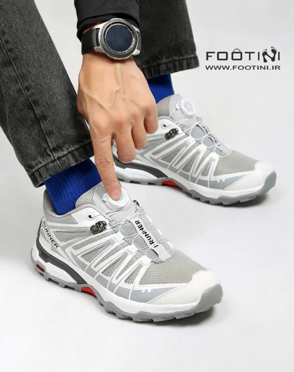 کفش کتانی مردانه PD salomon laces