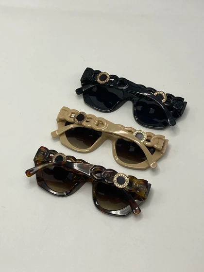 عینک آفتابی ورساچ کد 442 Versace