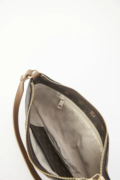 کیف دوشی زنانه اورجینال pierre-cardin pierre-cardin