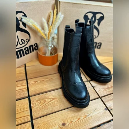 بوت هشترگ بلند دوکش _ 1251
