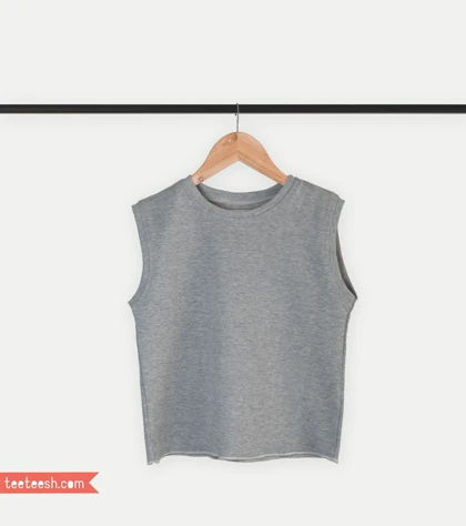 کراپ حلقه‌ای رنگی