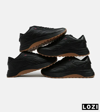 کفش مردانه مشکی قهوه ای ریباک Reebok LEGACY