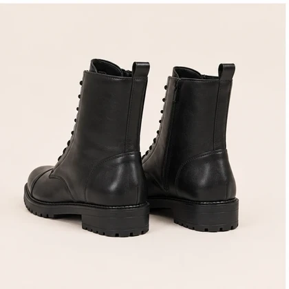 کفش نیم بوت زنانه مدل boots - 0102