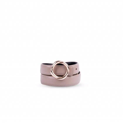کمربند زنانه رزمری مدل Rose Merry BT120