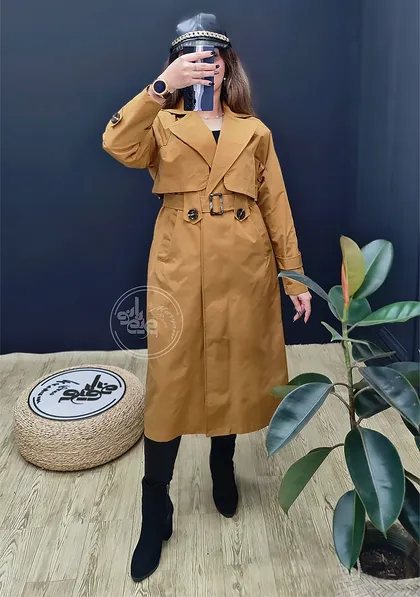 بارانی یاشیل
