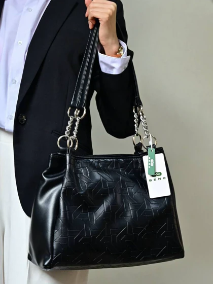 کیف دوشی زنانه بنو مدا تامارا کد BENO 4773