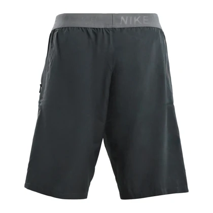 شلوارک ورزشی مردانه نایک مدل Dri Fit-1946 طوسی تیره