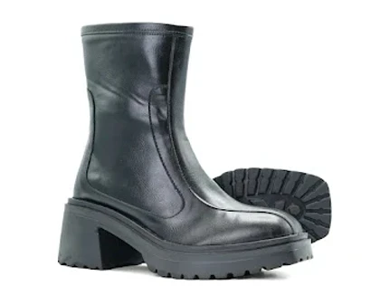 کفش نیم بوت زنانه مدل 0526 _ Boots