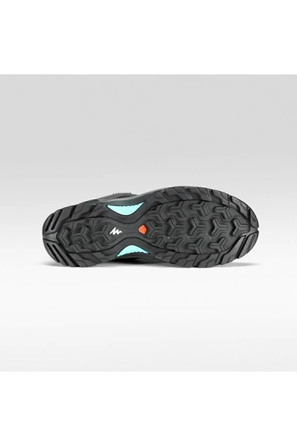 کفش های طبیعت گردی زنانه decathlon