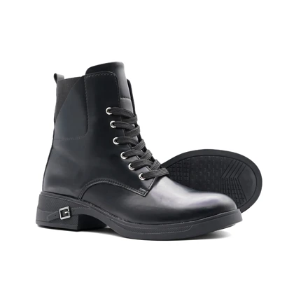 کفش نیم بوت زنانه مدل 0525 _ Boots