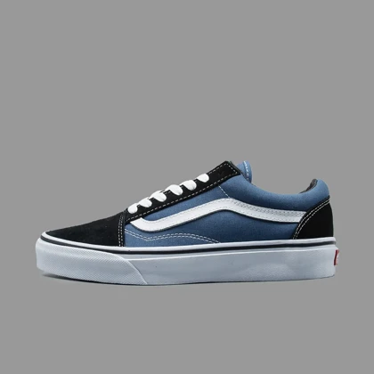 ونس اولداسکول آبی نفتی Vans Oldskool Navy